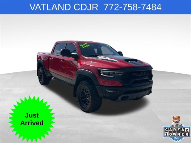 2022 RAM 1500 TRX Crew Cab 4x4 57 Box