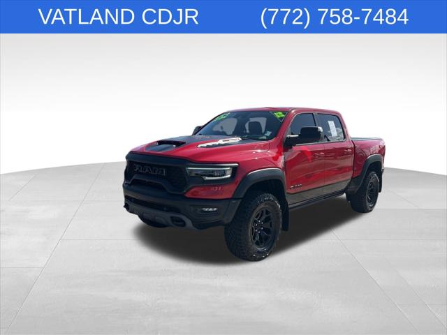 2022 RAM 1500 TRX Crew Cab 4x4 57 Box