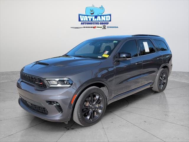 2024 Dodge Durango R/T Plus AWD 2024 Dodge Durango R/T Plus AWD