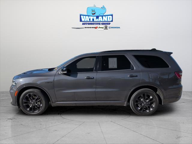 2024 Dodge Durango R/T Plus AWD 2024 Dodge Durango R/T Plus AWD