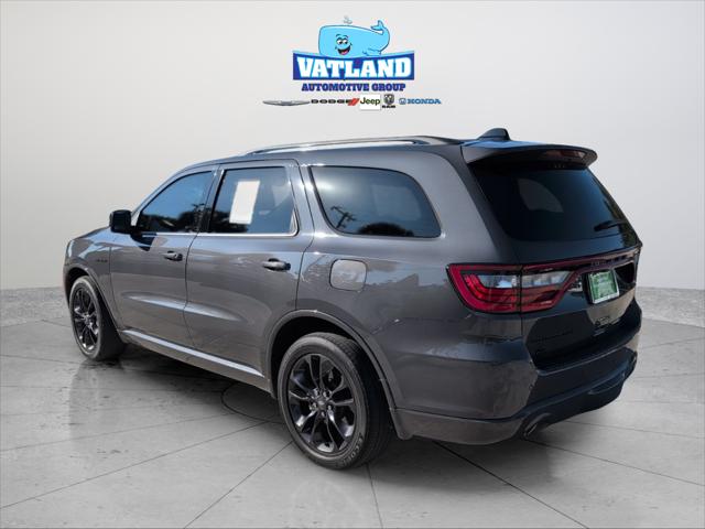 2024 Dodge Durango R/T Plus AWD 2024 Dodge Durango R/T Plus AWD