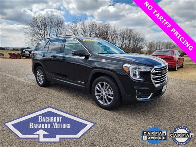 2023 GMC Terrain AWD SLT