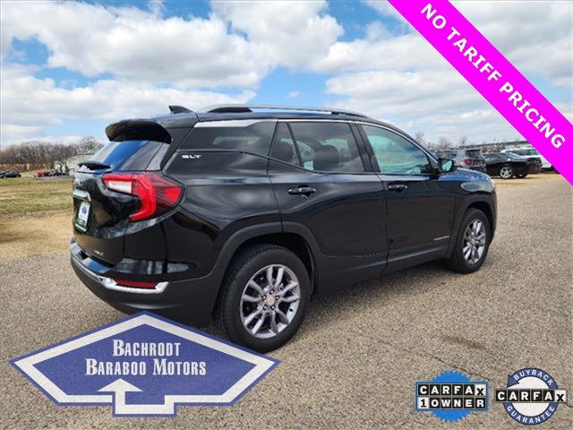 2023 GMC Terrain AWD SLT