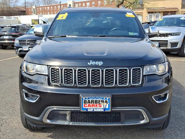 2021 Jeep Grand Cherokee Limited 4x4