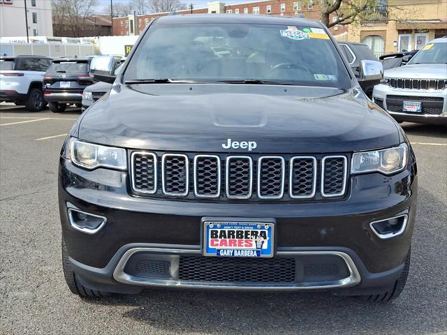 2021 Jeep Grand Cherokee Limited 4x4