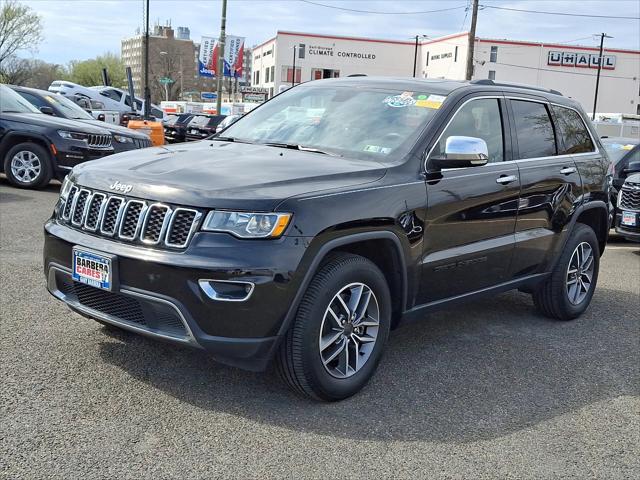 2021 Jeep Grand Cherokee Limited 4x4