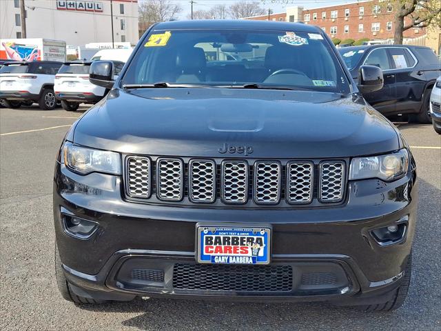 2021 Jeep Grand Cherokee Laredo X 4x4