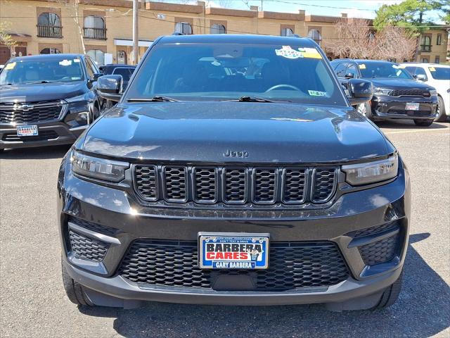 2022 Jeep Grand Cherokee Altitude 4x4