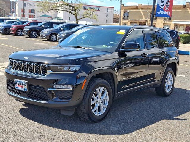 2023 Jeep Grand Cherokee Limited 4x4