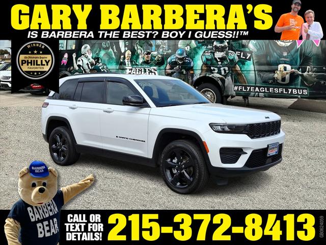 2023 Jeep Grand Cherokee Altitude 4x4