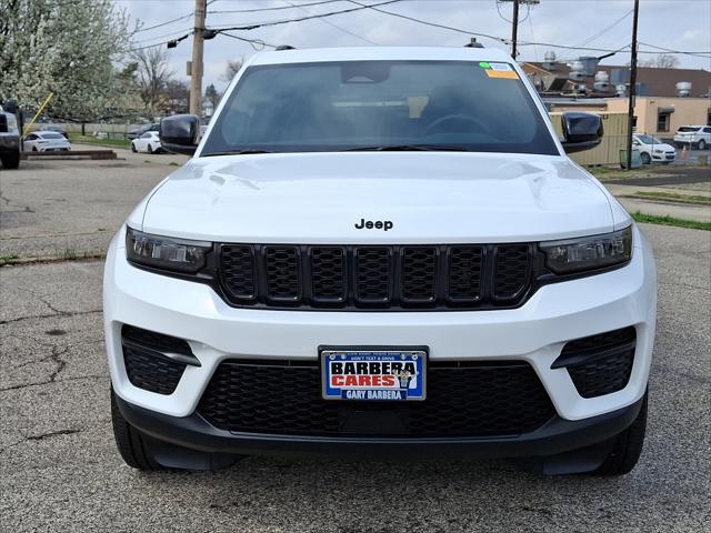 2023 Jeep Grand Cherokee Altitude 4x4