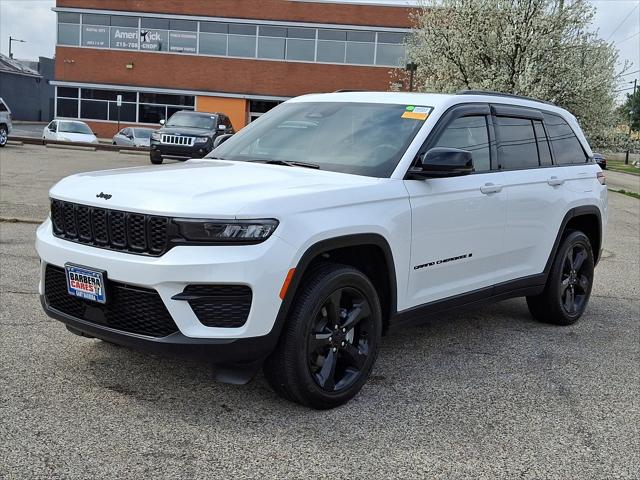 2023 Jeep Grand Cherokee Altitude 4x4