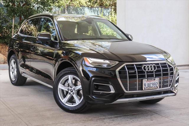 2024 Audi Q5 Premium 40 TFSI quattro S tronic