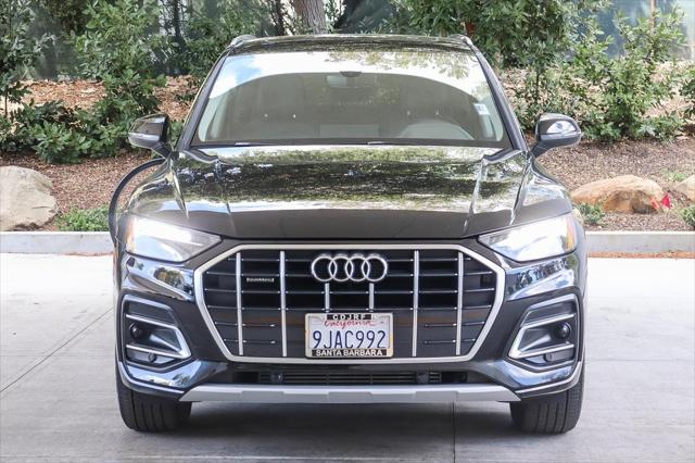 2024 Audi Q5 Premium 40 TFSI quattro S tronic