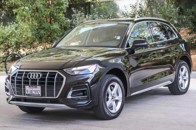 2024 Audi Q5 Premium 40 TFSI quattro S tronic