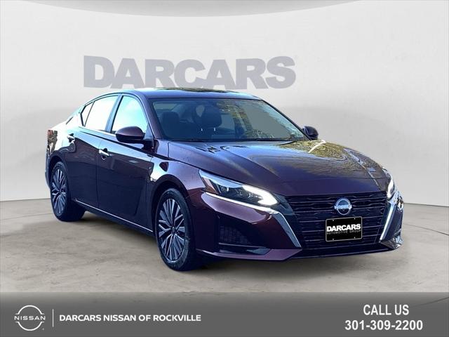 2023 Nissan Altima SV FWD