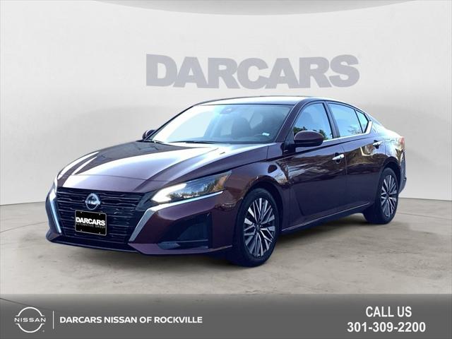 2023 Nissan Altima SV FWD