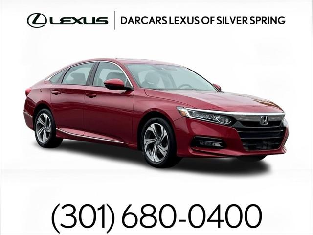 2020 Honda Accord EX-L