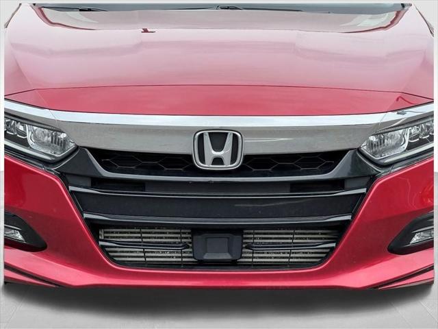 2020 Honda Accord EX-L