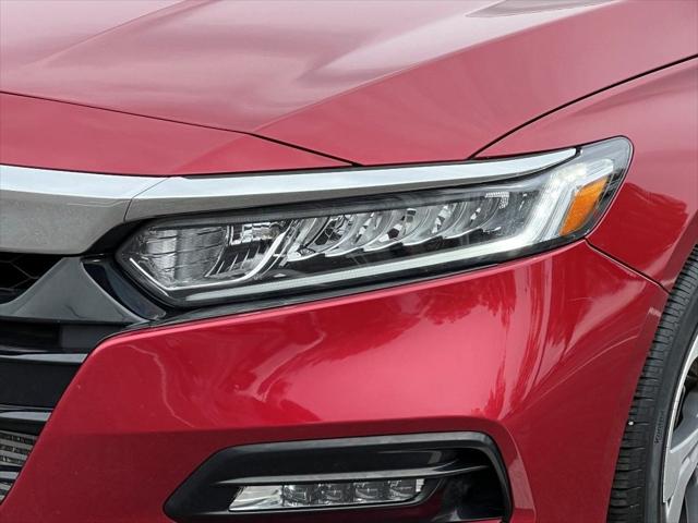 2020 Honda Accord EX-L
