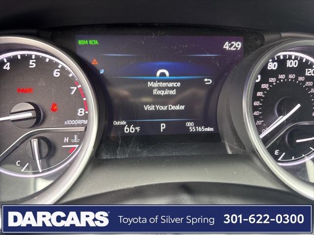 2023 Toyota Camry XLE