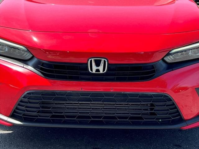 2022 Honda Civic EX Sedan