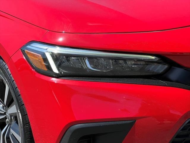 2022 Honda Civic EX Sedan