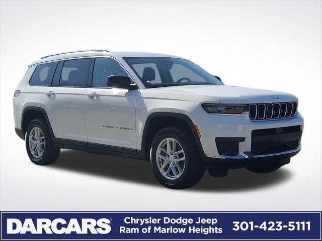 2023 Jeep Grand Cherokee L Laredo 4x4