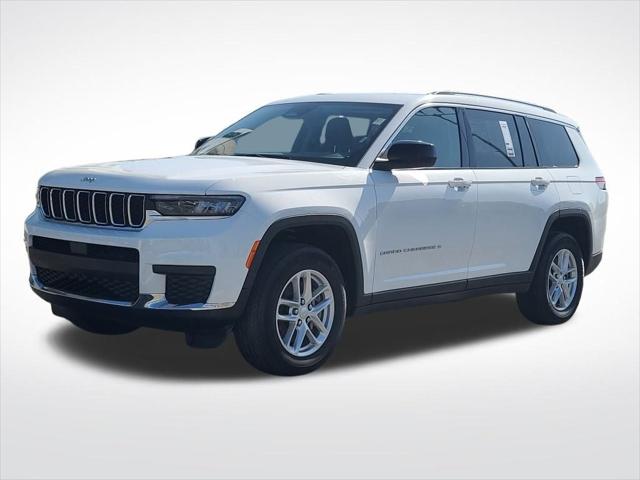 2023 Jeep Grand Cherokee L Laredo 4x4