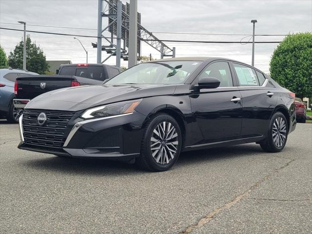 2023 Nissan Altima SV FWD