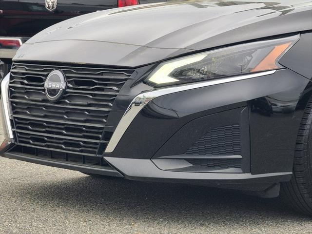 2023 Nissan Altima SV FWD