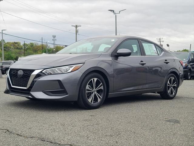 2022 Nissan Sentra SV Xtronic CVT