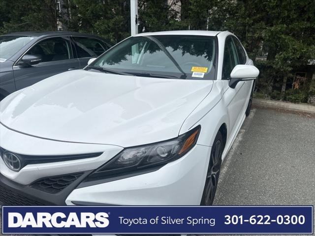 2023 Toyota Camry SE AWD
