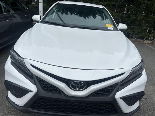 2023 Toyota Camry SE AWD