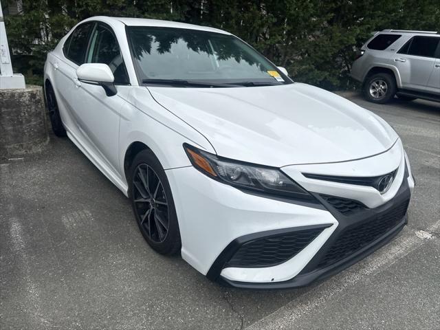 2023 Toyota Camry SE AWD