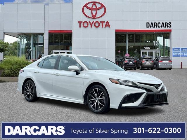 2023 Toyota Camry SE AWD