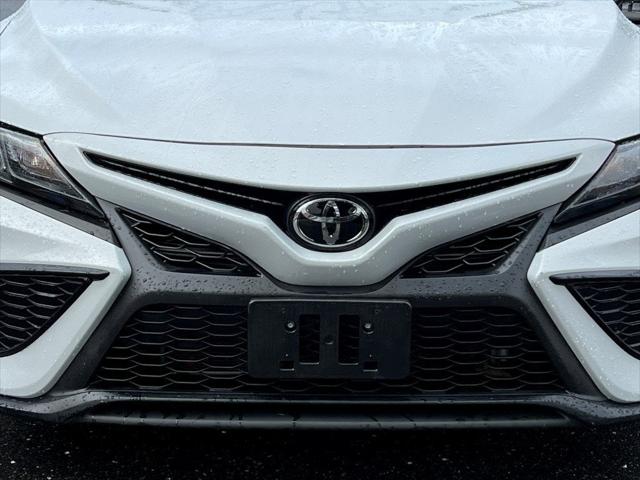 2023 Toyota Camry SE AWD