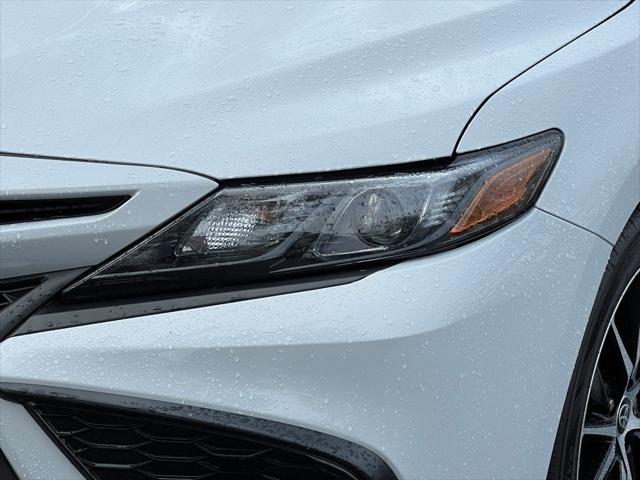 2023 Toyota Camry SE AWD