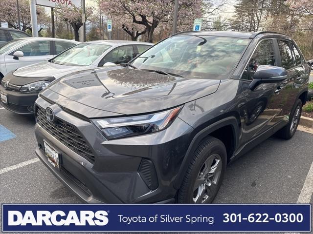 2024 Toyota RAV4 XLE