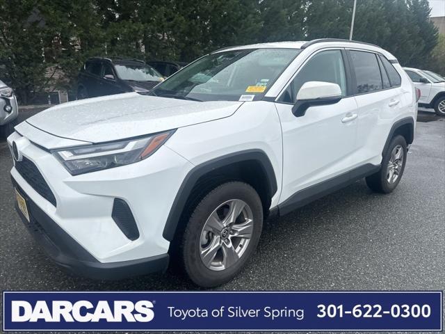 2024 Toyota RAV4 XLE