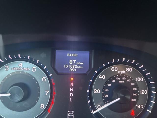 2013 Honda Odyssey Touring
