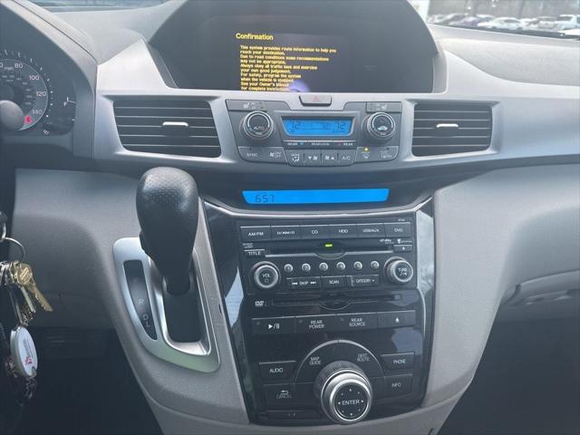2013 Honda Odyssey Touring