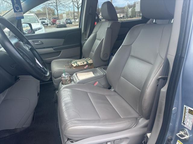 2013 Honda Odyssey Touring