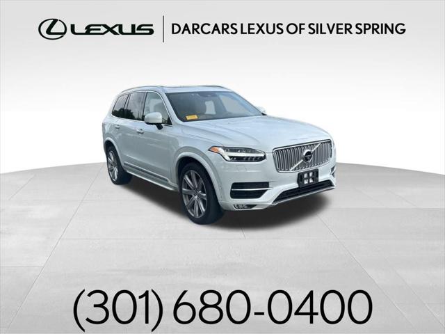 2018 Volvo XC90 T6 Inscription