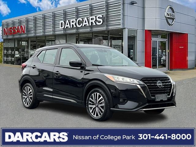 2022 Nissan Kicks SR Xtronic CVT