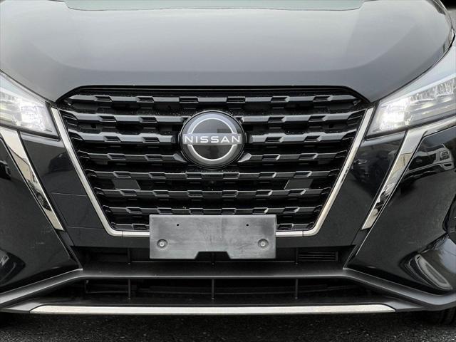 2022 Nissan Kicks SR Xtronic CVT
