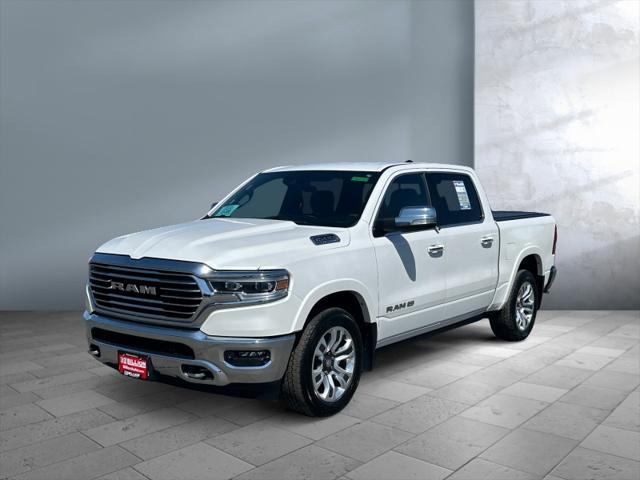2022 RAM 1500 Limited Longhorn Crew Cab 4x4 57 Box 2022 RAM 1500 Limited Longhorn Crew Cab 4x4 57 Box