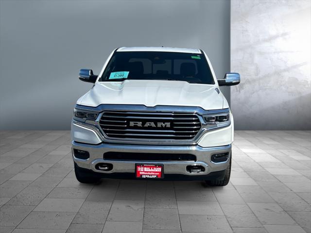 2022 RAM 1500 Limited Longhorn Crew Cab 4x4 57 Box 2022 RAM 1500 Limited Longhorn Crew Cab 4x4 57 Box