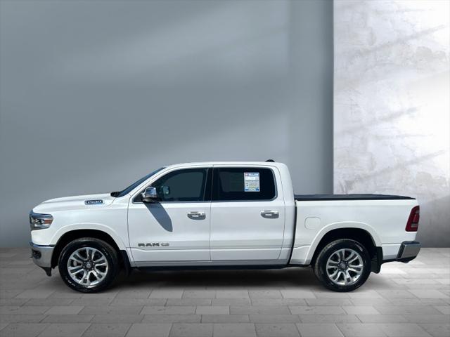 2022 RAM 1500 Limited Longhorn Crew Cab 4x4 57 Box 2022 RAM 1500 Limited Longhorn Crew Cab 4x4 57 Box