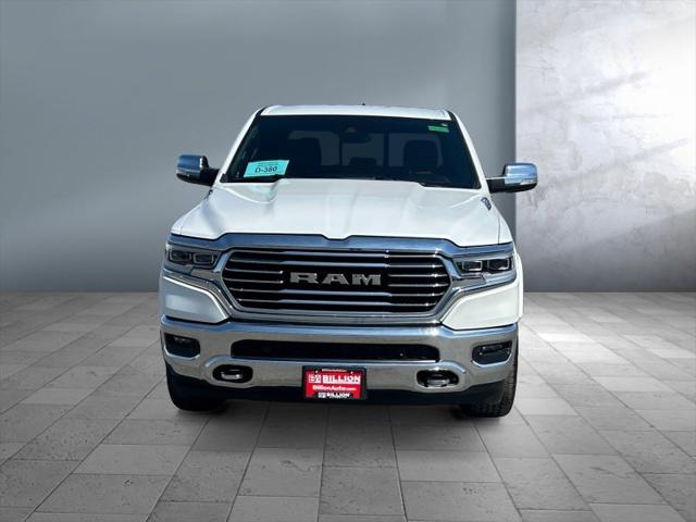 2022 RAM 1500 Limited Longhorn Crew Cab 4x4 57 Box 2022 RAM 1500 Limited Longhorn Crew Cab 4x4 57 Box